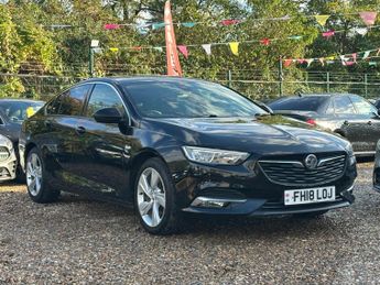 Vauxhall Insignia 1.5i Turbo SRi Nav Grand Sport Euro 6 (s/s) 5dr