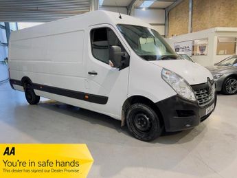 Renault Master 2.3 dCi 35 Business FWD LWB High Roof Euro 6 5dr