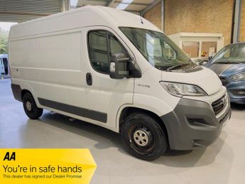 Fiat Ducato 2.0 MultiJetII 35 M H2 Euro 6 (s/s) 5dr