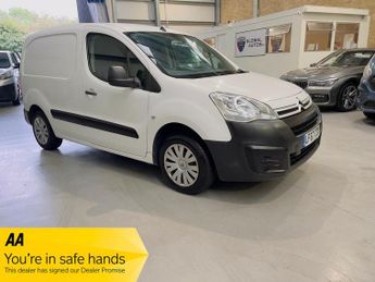 Citroen Berlingo 1.6 BlueHDi 625 Enterprise L1 5dr