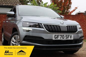 Skoda Karoq 1.5 TSI ACT SE Technology DSG Euro 6 (s/s) 5dr