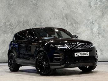 Land Rover Range Rover Evoque 2.0 D150 R-Dynamic S FWD Euro 6 (s/s) 5dr