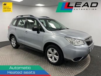 Subaru Forester 2.0D X Lineartronic 4WD Euro 6 5dr