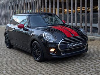 MINI Hatch 1.5 Cooper Euro 6 (s/s) 3dr