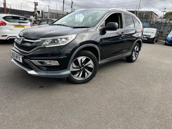 Honda CR-V 1.6 i-DTEC SR 4WD Euro 6 (s/s) 5dr