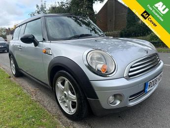 MINI Clubman 1.6 Cooper Euro 4 5dr