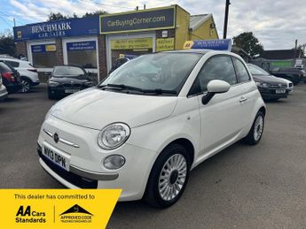 Fiat 500 1.2 Lounge Euro 4 3dr