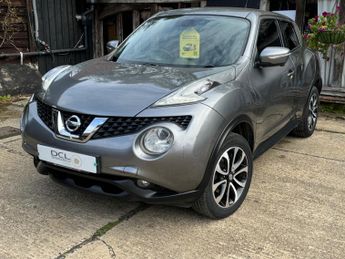 Nissan Juke 1.5 dCi 8v Tekna Euro 5 (s/s) 5dr