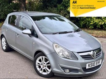 Vauxhall Corsa 1.2i 16v SXi 5dr