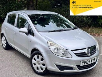 Vauxhall Corsa 1.4i 16v Club 5dr