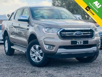 Ford Ranger 2.0 EcoBlue Limited Auto 4WD Euro 6 (s/s) 4dr