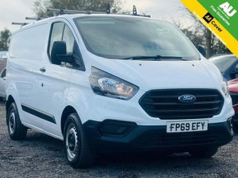 Ford Transit 2.0 300 EcoBlue Leader L1 H1 Euro 6 (s/s) 5dr