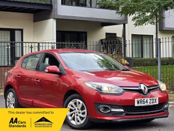 Renault Megane 1.5 dCi ENERGY Dynamique TomTom Euro 5 (s/s) 5dr