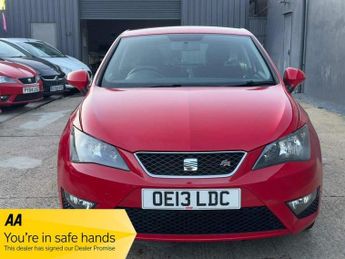 SEAT Ibiza 1.2 TSI FR Sport Coupe Euro 5 3dr