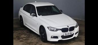 BMW 320 2.0 320i M Sport Auto xDrive Euro 6 (s/s) 4dr