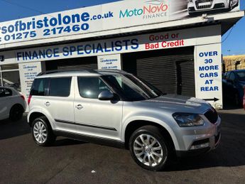 Skoda Yeti 1.2 TSI SE Outdoor DSG Euro 6 (s/s) 5dr