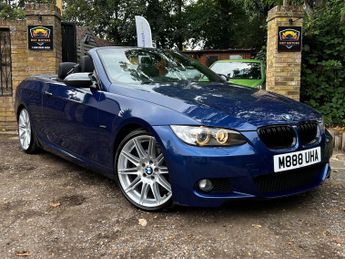 BMW 325 3.0 325i M Sport Euro 4 2dr