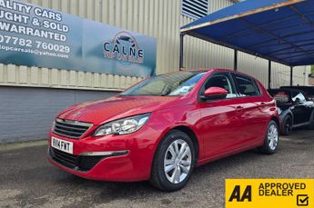 Peugeot 308 1.6 THP Active Euro 5 5dr