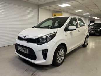 Kia Picanto 1.0 2 Euro 6 5dr