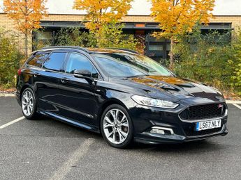 Ford Mondeo 2.0 TDCi ST-Line X Powershift Euro 6 (s/s) 5dr