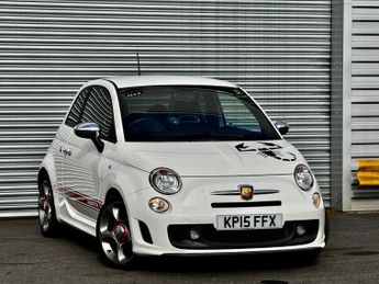 Abarth 595 1.4 T-Jet Euro 6 3dr