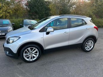 Vauxhall Mokka 1.4i Turbo Exclusiv 2WD Euro 6 (s/s) 5dr