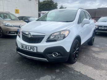 Vauxhall Mokka 1.4i Turbo SE 2WD Euro 6 (s/s) 5dr