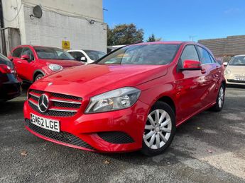 Mercedes A Class 1.5 A180 CDI BlueEfficiency SE Euro 5 (s/s) 5dr