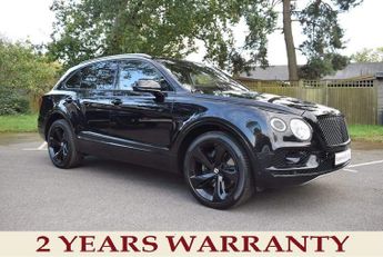 Bentley Bentayga 6.0 W12 Auto 4WD Euro 6 (s/s) 5dr