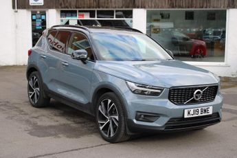 Volvo XC40 2.0 D3 R-Design Pro Auto Euro 6 (s/s) 5dr