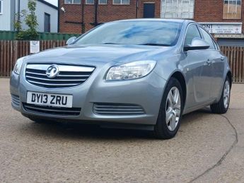 Vauxhall Insignia 1.8 16V Exclusiv Euro 5 5dr