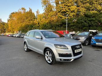 Audi Q7 3.0 TDI S line Tiptronic quattro 5dr