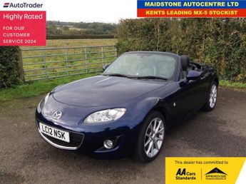 Mazda MX5 2.0i Roadster Powershift Euro 5 2dr