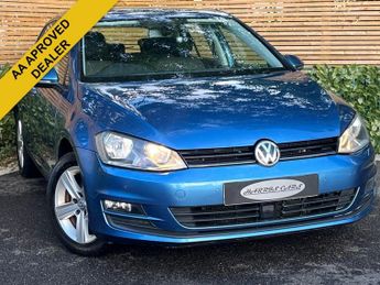 Volkswagen Golf TDi 1.6 TDI BlueMotion Tech Match Hatchback 5dr Diesel Manual Euro 5