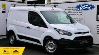 Ford Transit Connect 1.6 TDCi 220 L1 H1 4dr