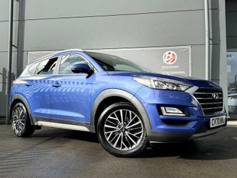 Hyundai Tucson Premium T-Gdi 2Wd