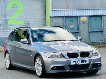 BMW 320 2.0 320d M Sport Touring Euro 5 (s/s) 5dr