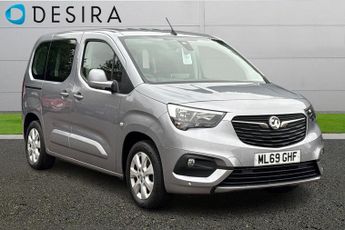 Vauxhall Combo 1.5 Turbo D Energy 5dr