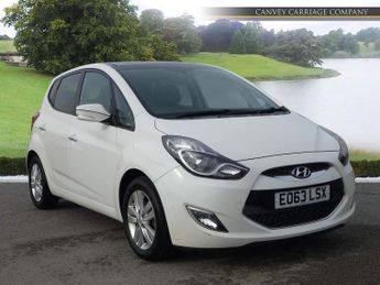 Hyundai IX20 1.6 Style Auto Euro 5 5dr