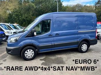 Ford Transit 2.0 350 EcoBlue AWD L2 H2 Euro 6 5dr