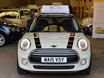 MINI Hatch 1.5 Cooper Auto Euro 6 (s/s) 5dr