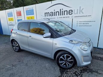 Citroen C1 1.0 VTi Flair ETG5 Euro 6 5dr