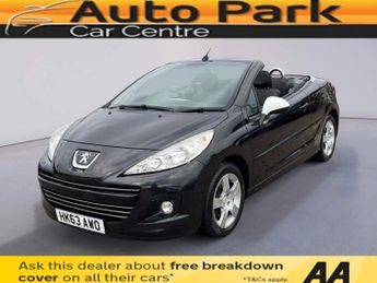 Peugeot 207 1.6 VTi Active Euro 5 2dr