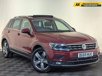 Volkswagen Tiguan 2.0 BiTDI SEL DSG 4Motion Euro 6 (s/s) 5dr