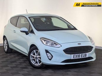 Ford Fiesta 1.0T EcoBoost Zetec B&O Play Series Euro 6 (s/s) 3dr