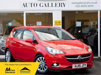 Vauxhall Corsa 1.4i SE Auto Euro 6 5dr