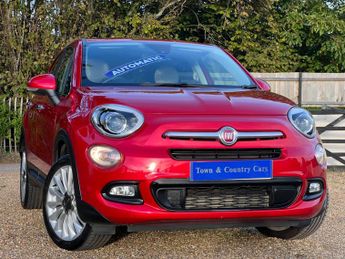 Fiat 500 1.4 MultiAir Lounge DCT Euro 6 (s/s) 5dr