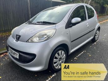 Peugeot 107 1.0 12V Urban Euro 4 5dr