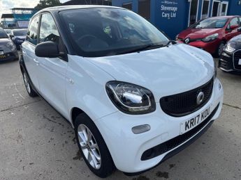 Smart ForFour 1.0 Passion Euro 6 (s/s) 5dr