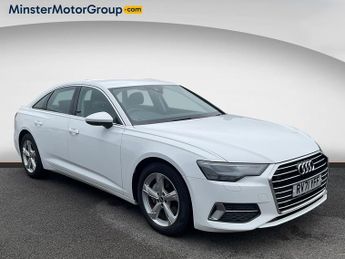 Audi A6 SPORT 40 TFSI MHEV S-A